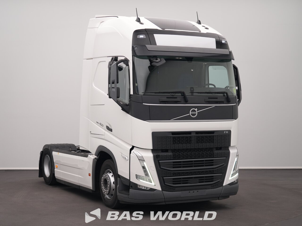 Other : Volvo FH 460 Влекач
