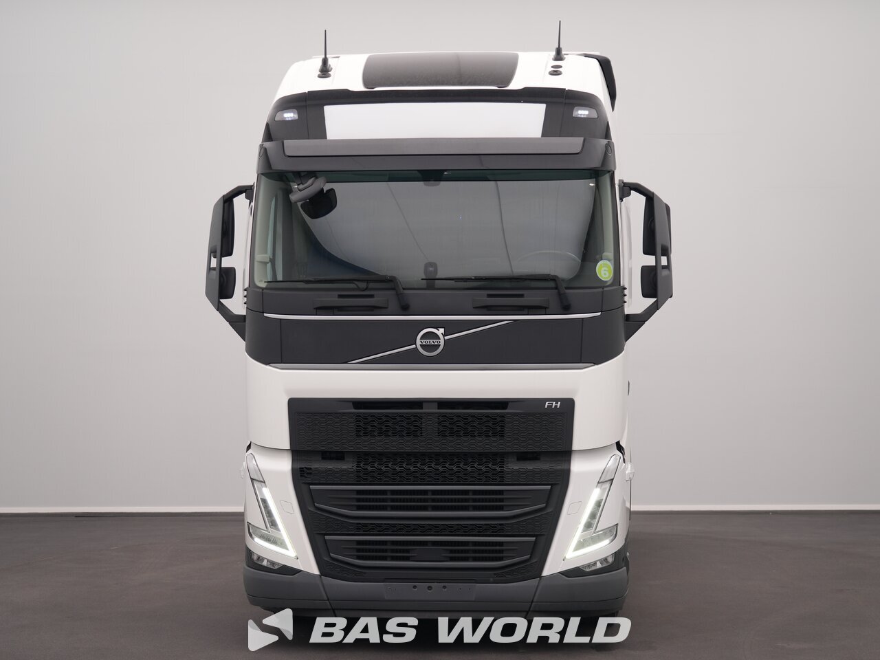 Other : Volvo FH 460 Влекач