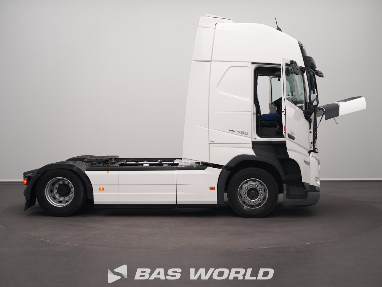Other : Volvo FH 460 Влекач