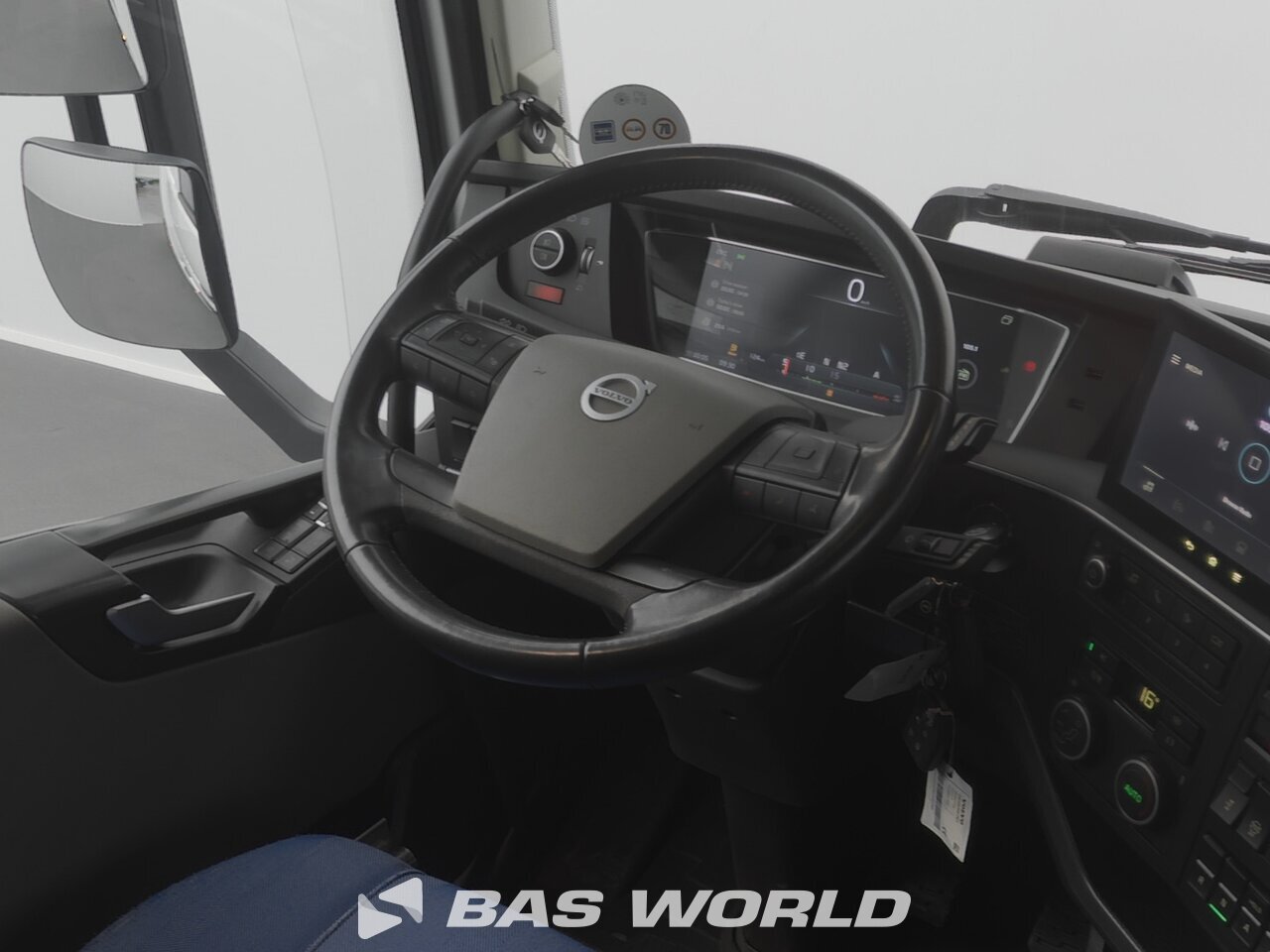 Other : Volvo FH 460 Влекач