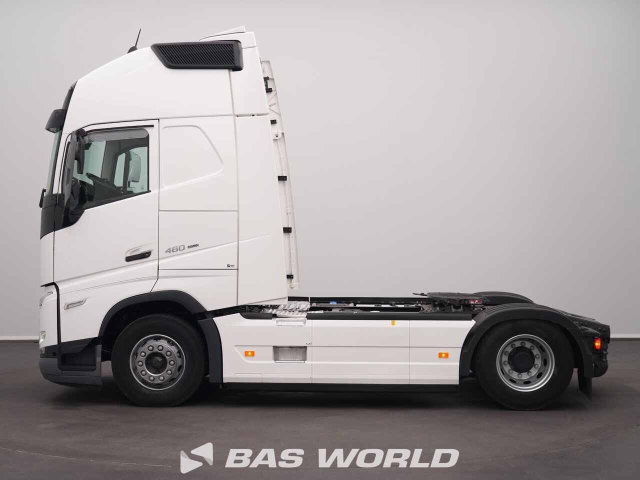 Other : Volvo FH 460 Влекач
