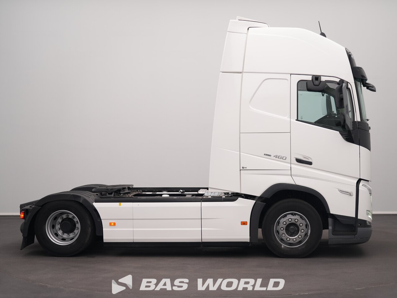 Other : Volvo FH 460 Влекач