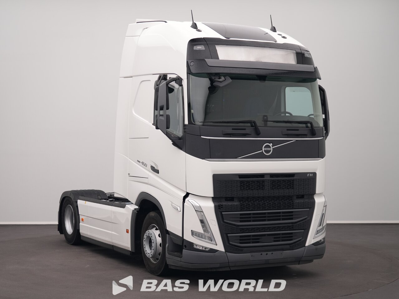 Other : Volvo FH 460 Trekker