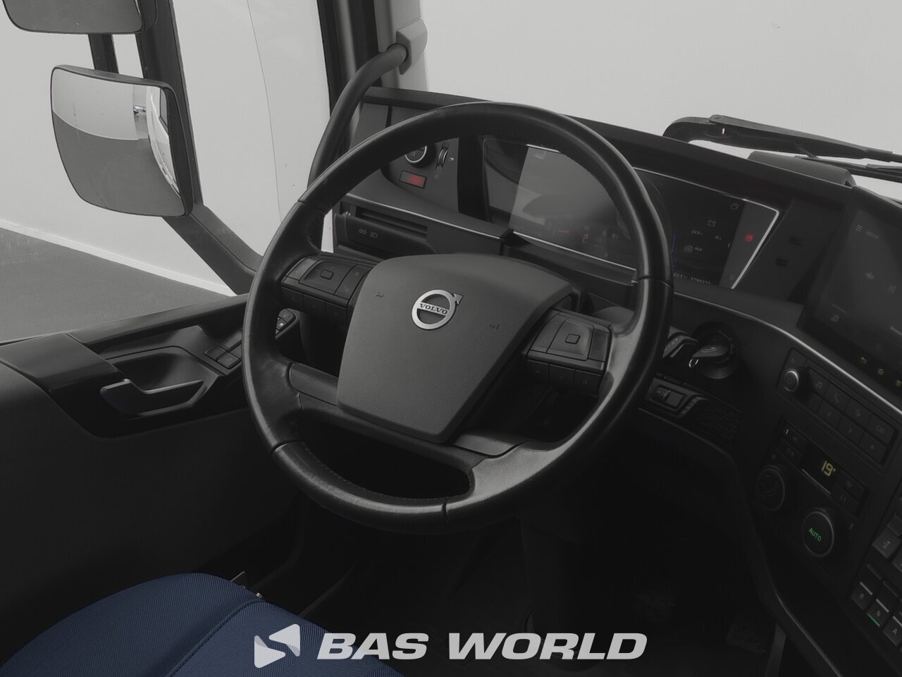 Other : Volvo FH 460 Trekker