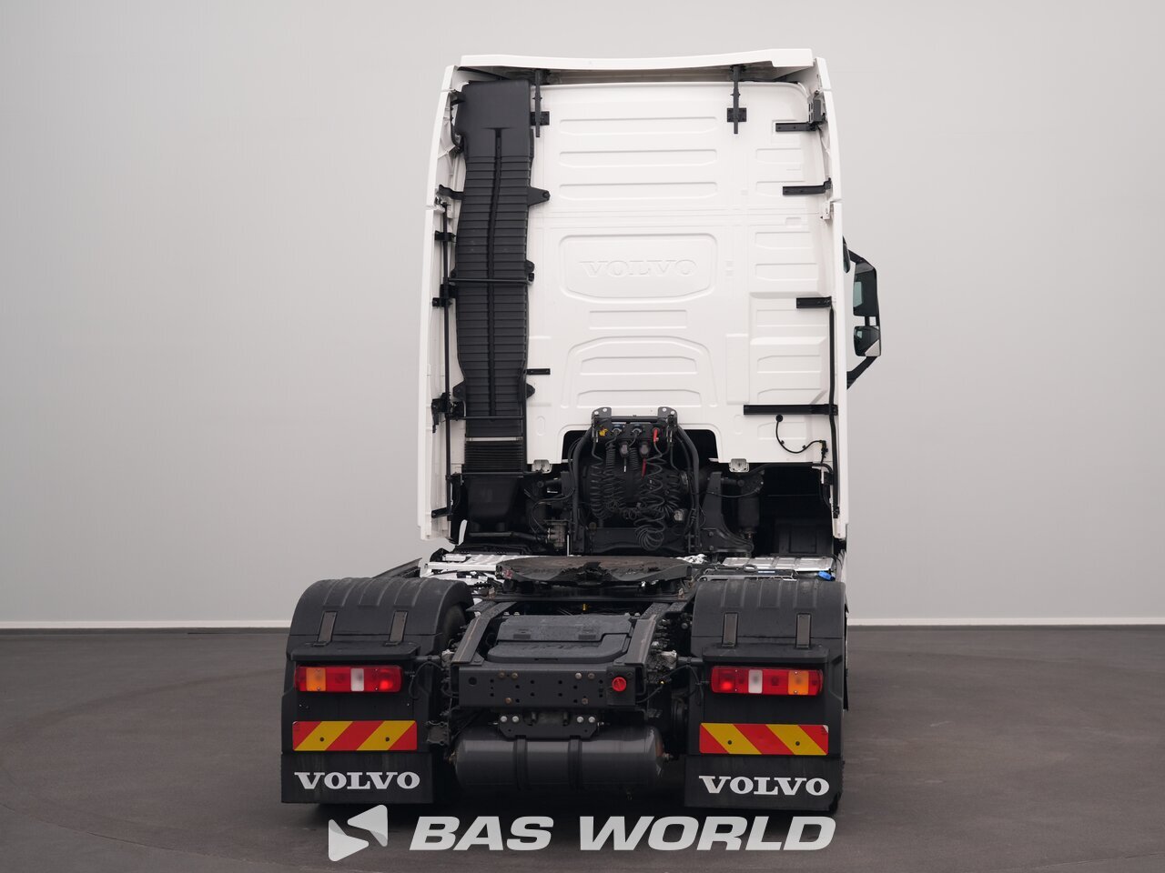 Other : Volvo FH 460 Trekker