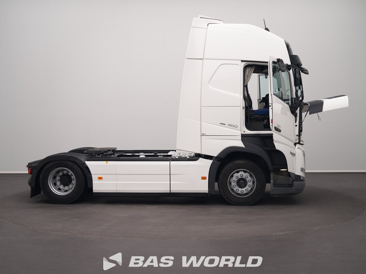 Other : Volvo FH 460 Trekker
