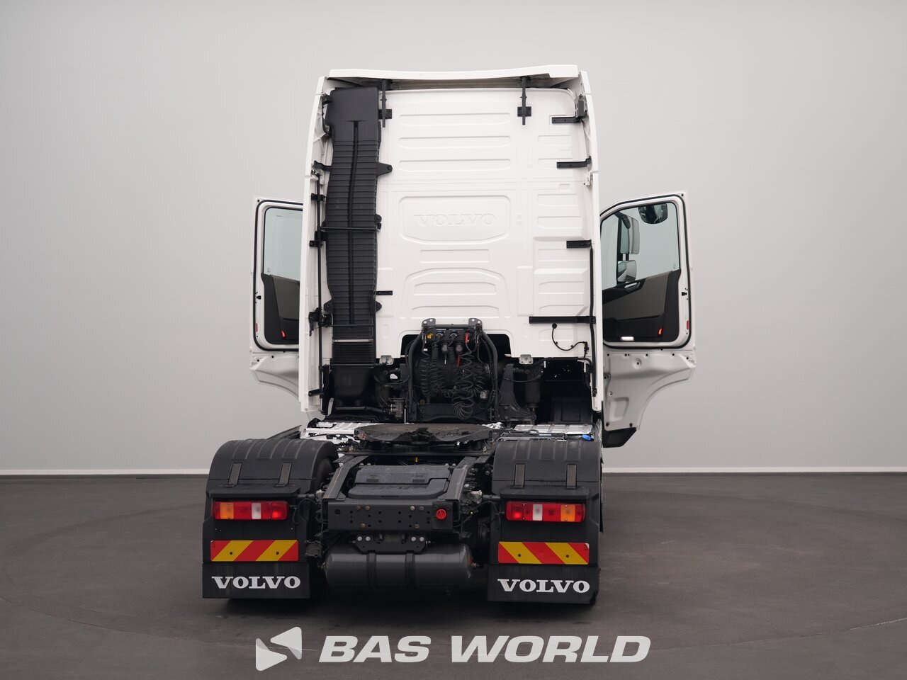 Other : Volvo FH 460 Trekker
