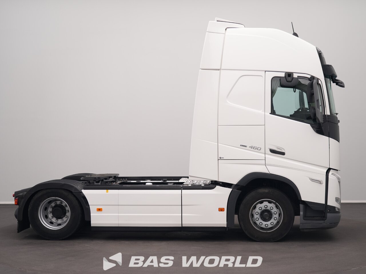 Other : Volvo FH 460 Trekker