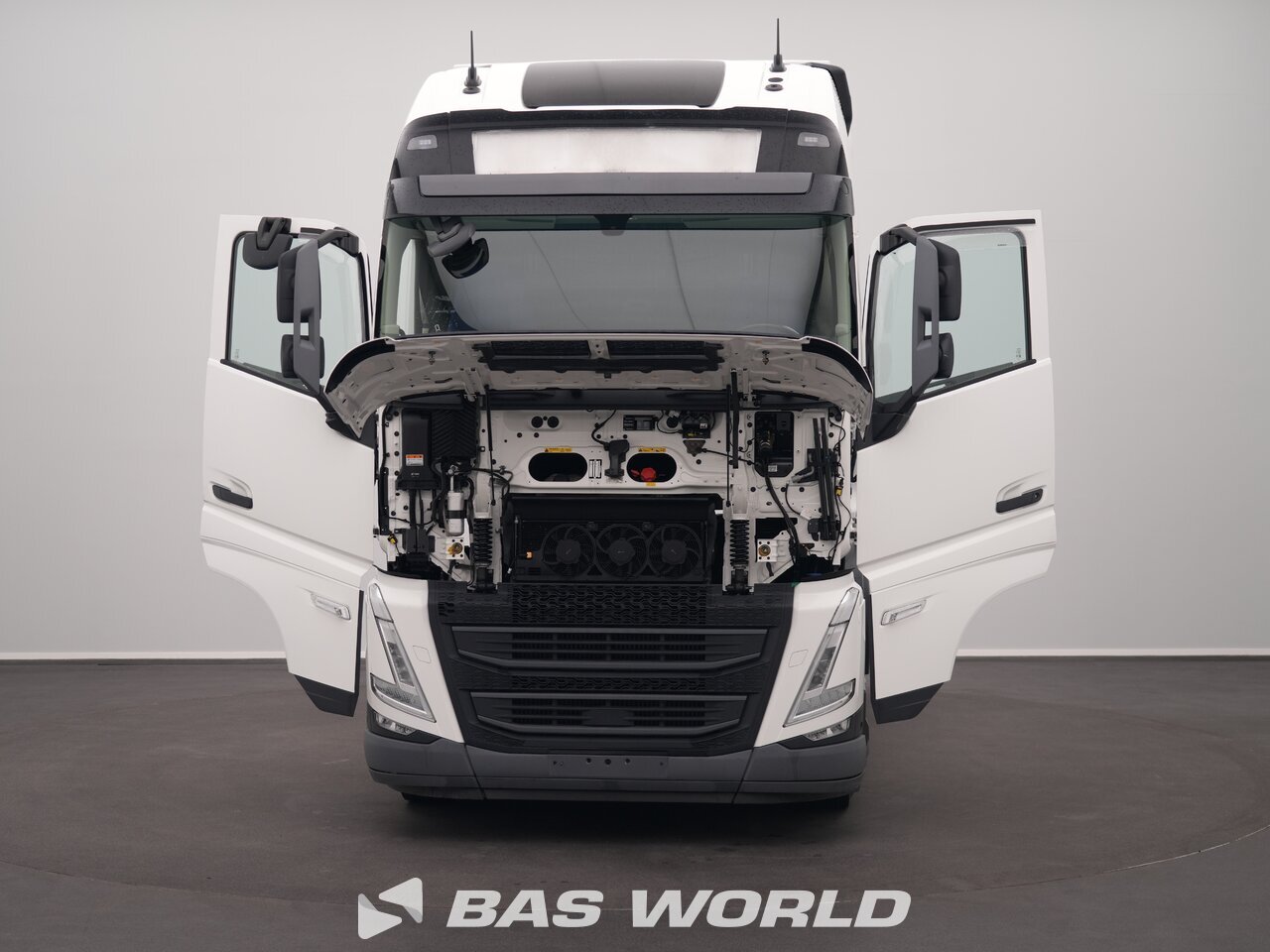 Other : Volvo FH 460 Trekker