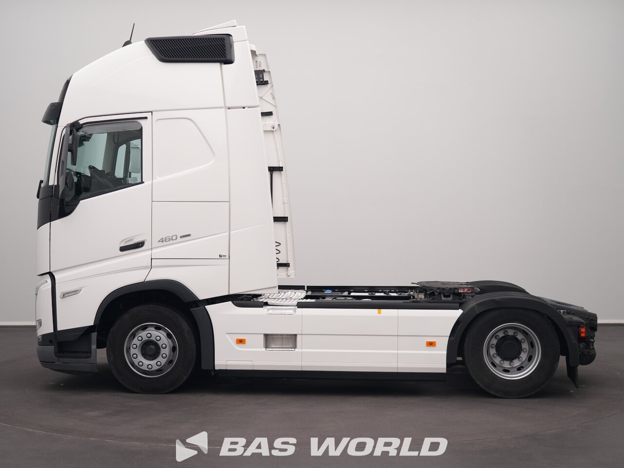 Other : Volvo FH 460 Trekker