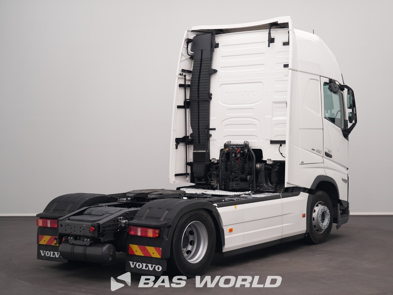 Other : Volvo FH 460 Trekker