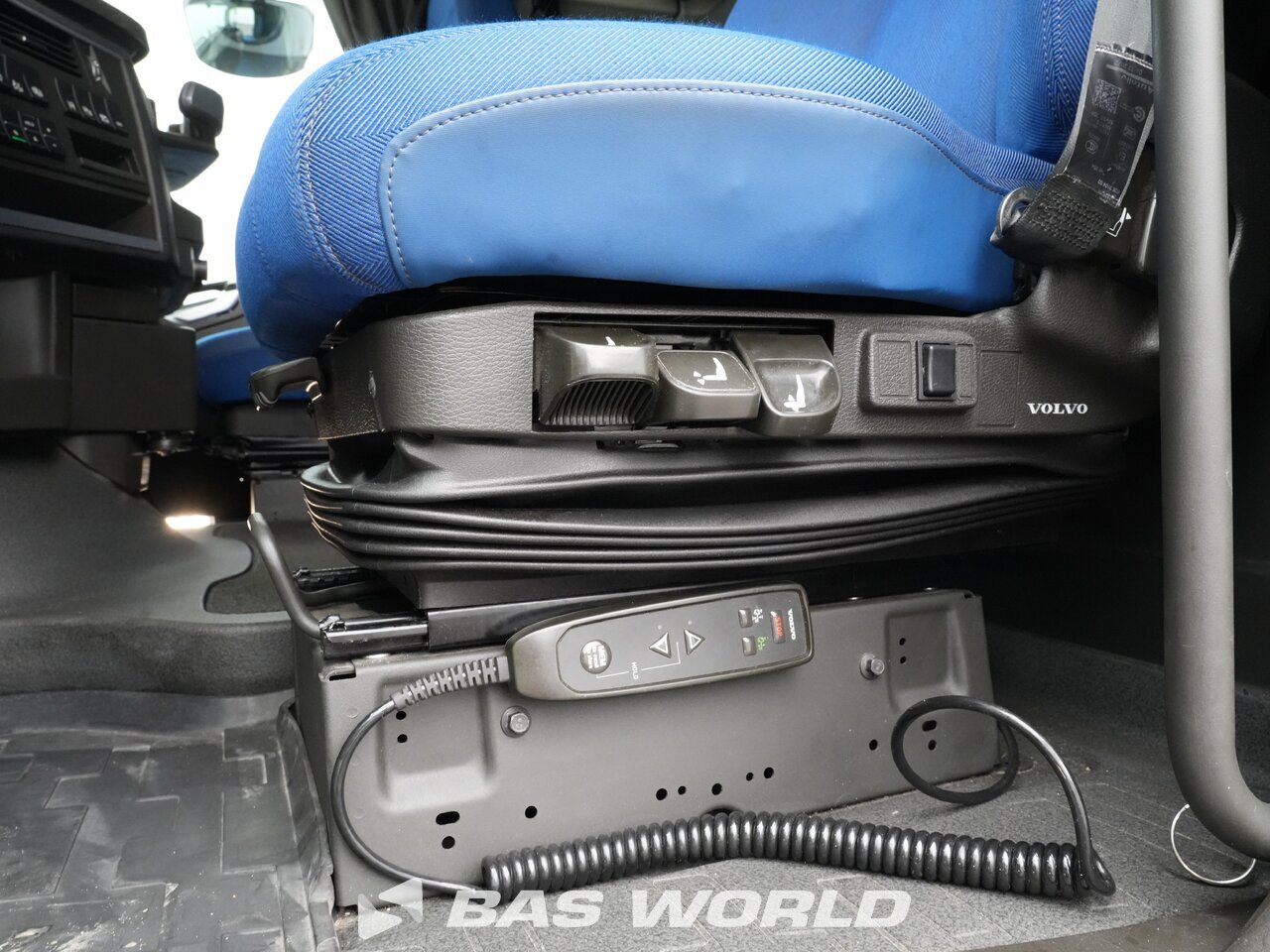 Other : Volvo FH 460 Trekker