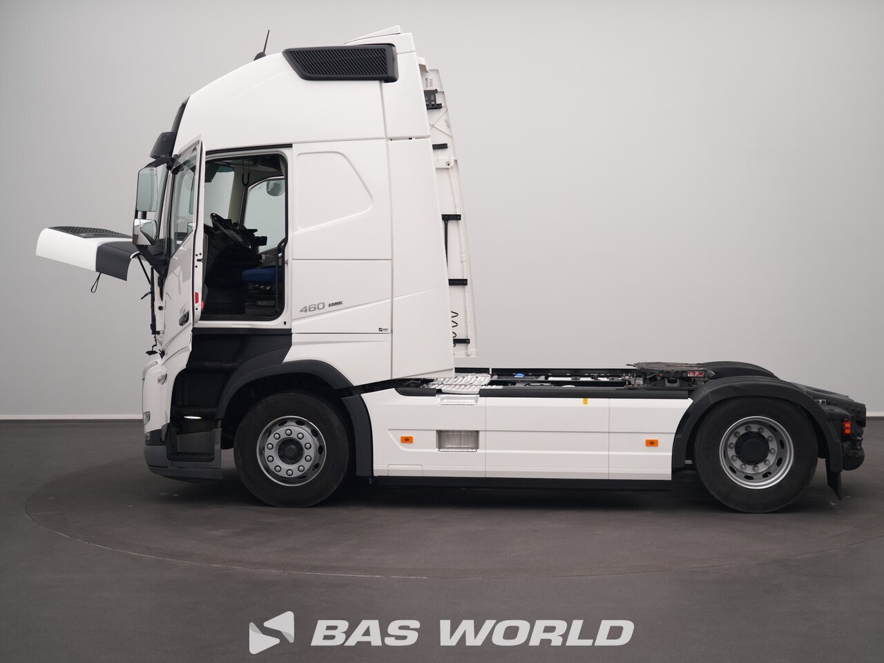 Other : Volvo FH 460 Trekker