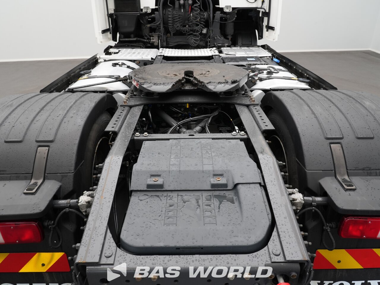 Other : Volvo FH 460 Trekker