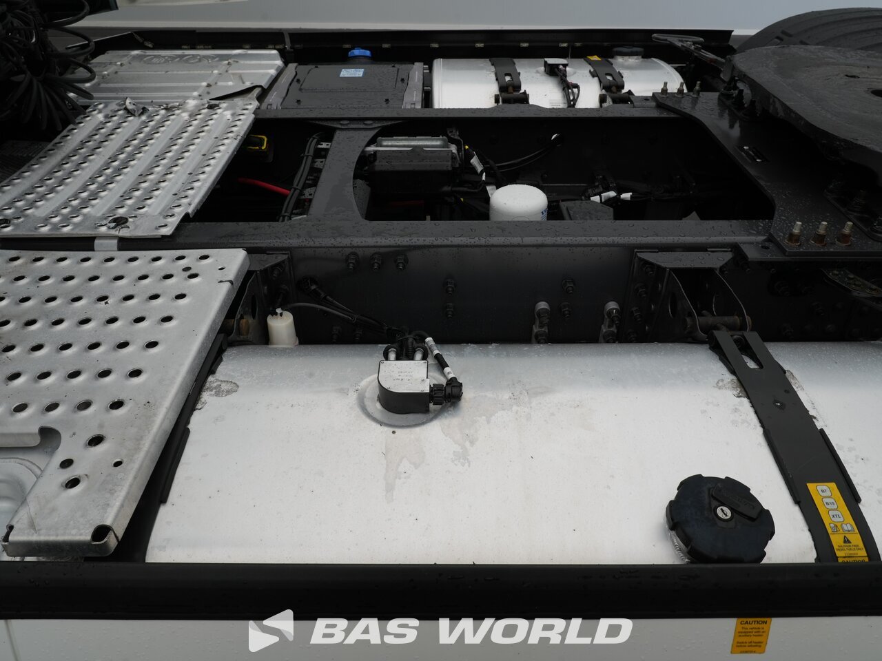 Other : Volvo FH 460 Trekker