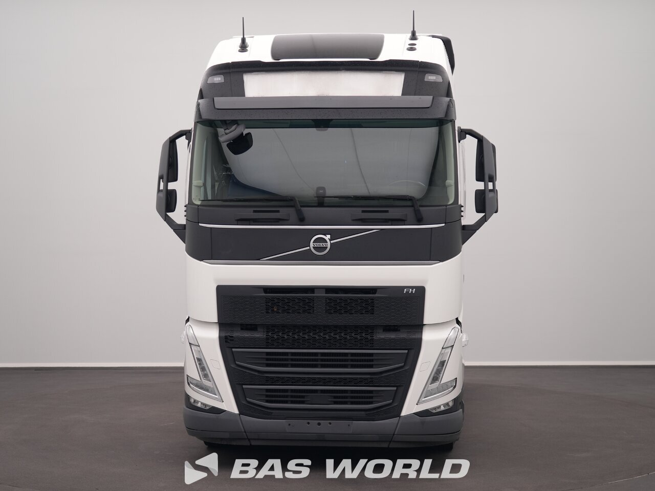 Other : Volvo FH 460 Trekker