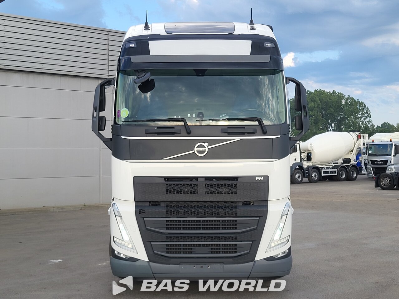 Other : Volvo FH 460 Влекач