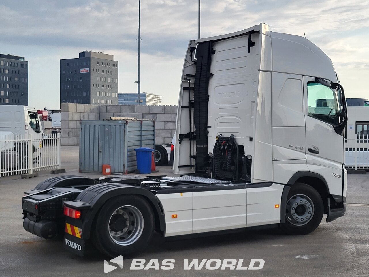 Other : Volvo FH 460 Влекач