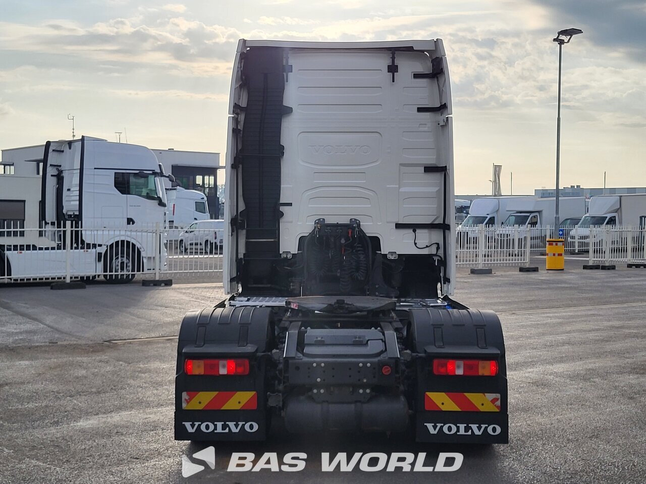 Other : Volvo FH 460 Влекач