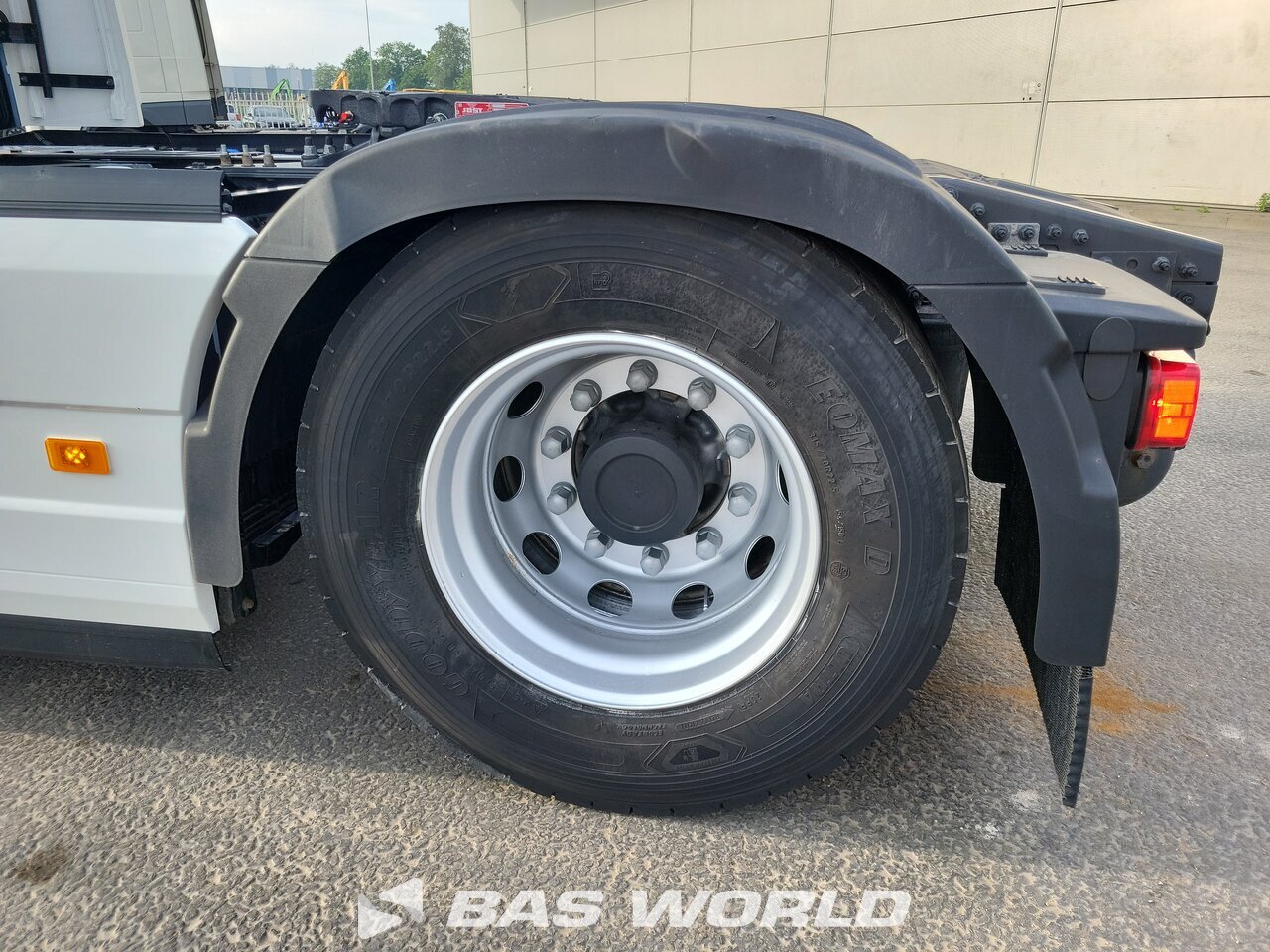 Other : Volvo FH 460 Влекач