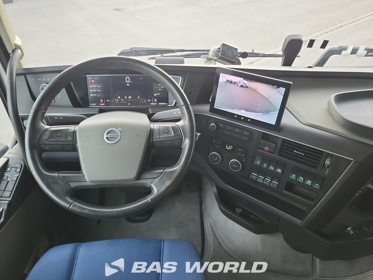 Other : Volvo FH 460 Влекач