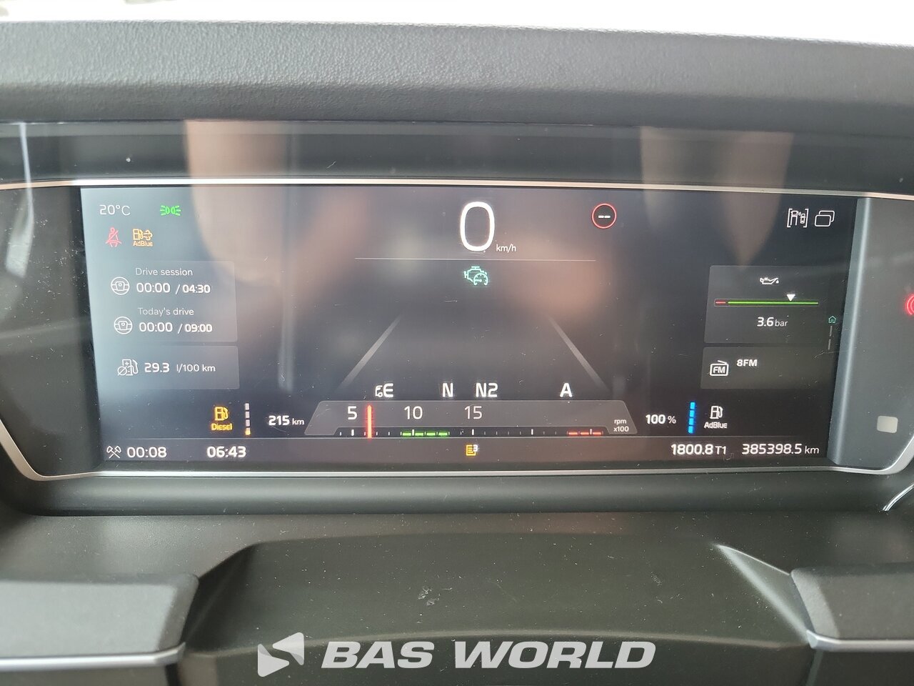 Other : Volvo FH 460 Влекач