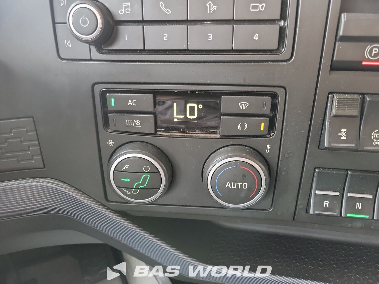 Other : Volvo FH 460 Влекач