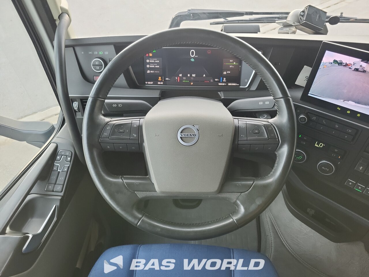 Other : Volvo FH 460 Влекач