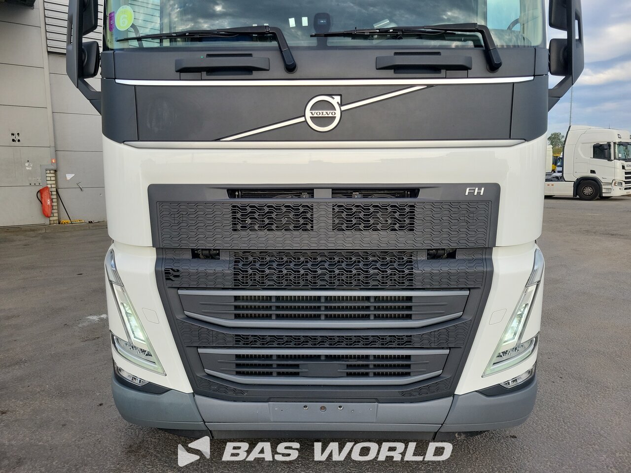 Other : Volvo FH 460 Влекач