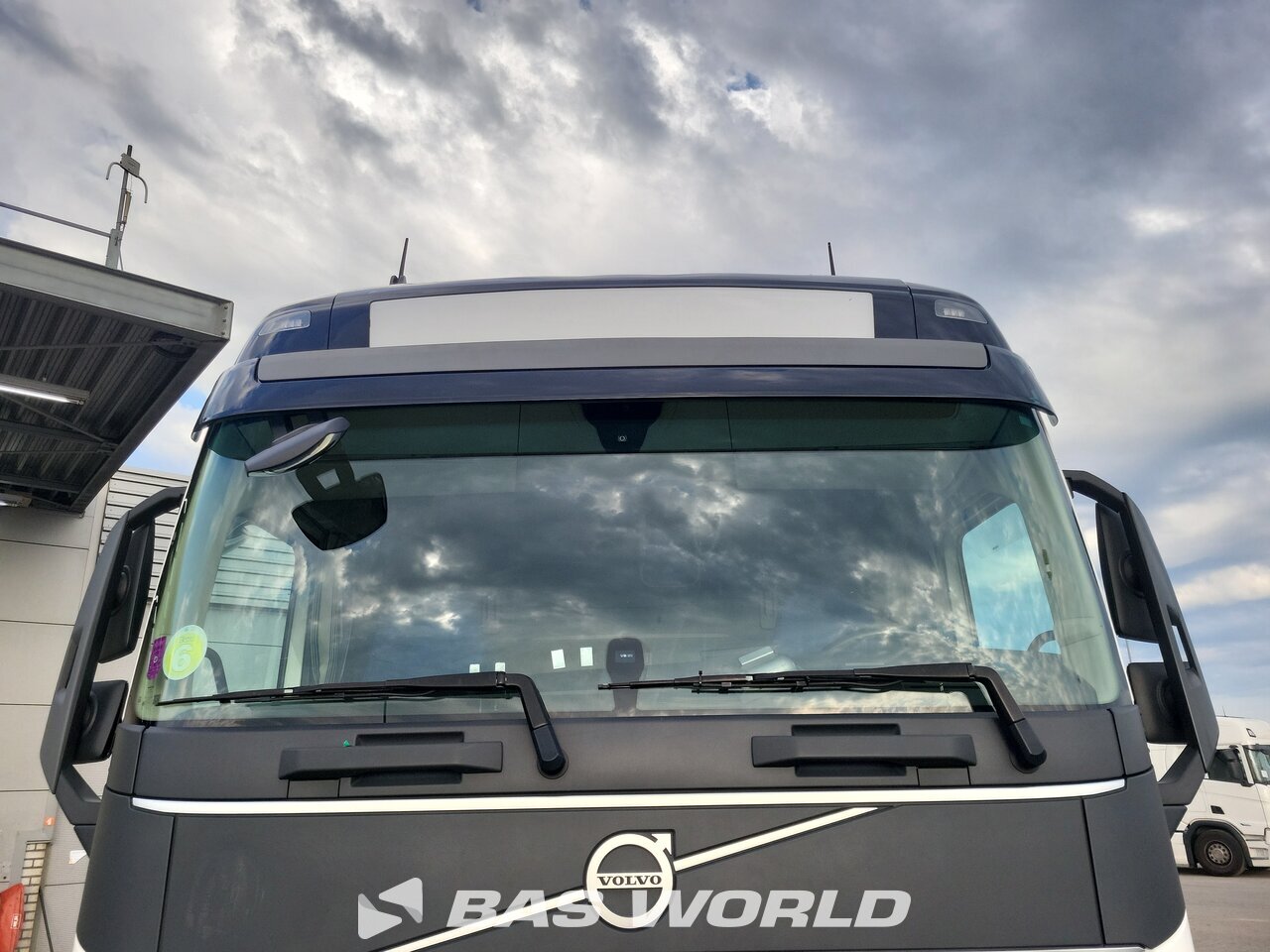Other : Volvo FH 460 Влекач