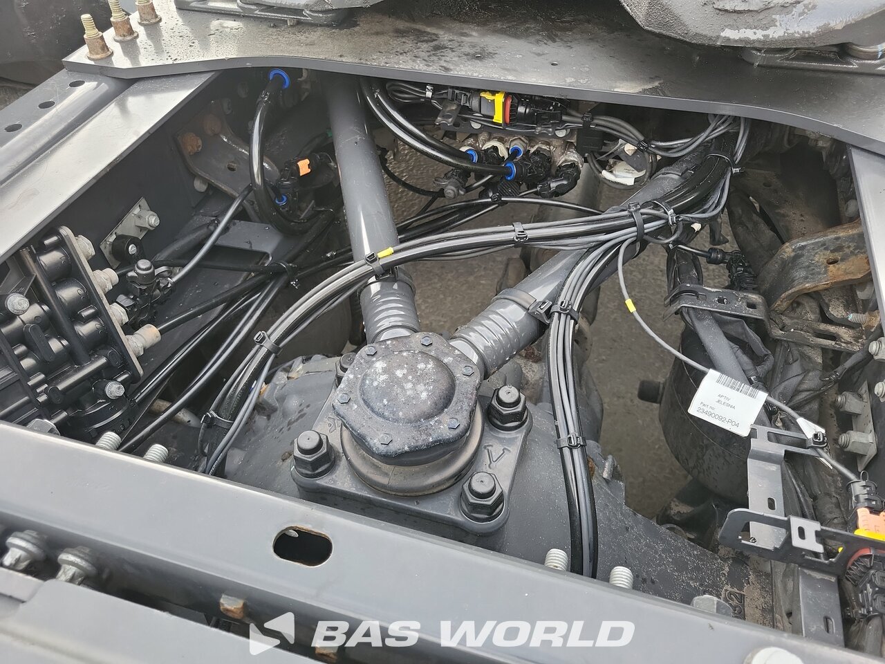 Other : Volvo FH 460 Влекач