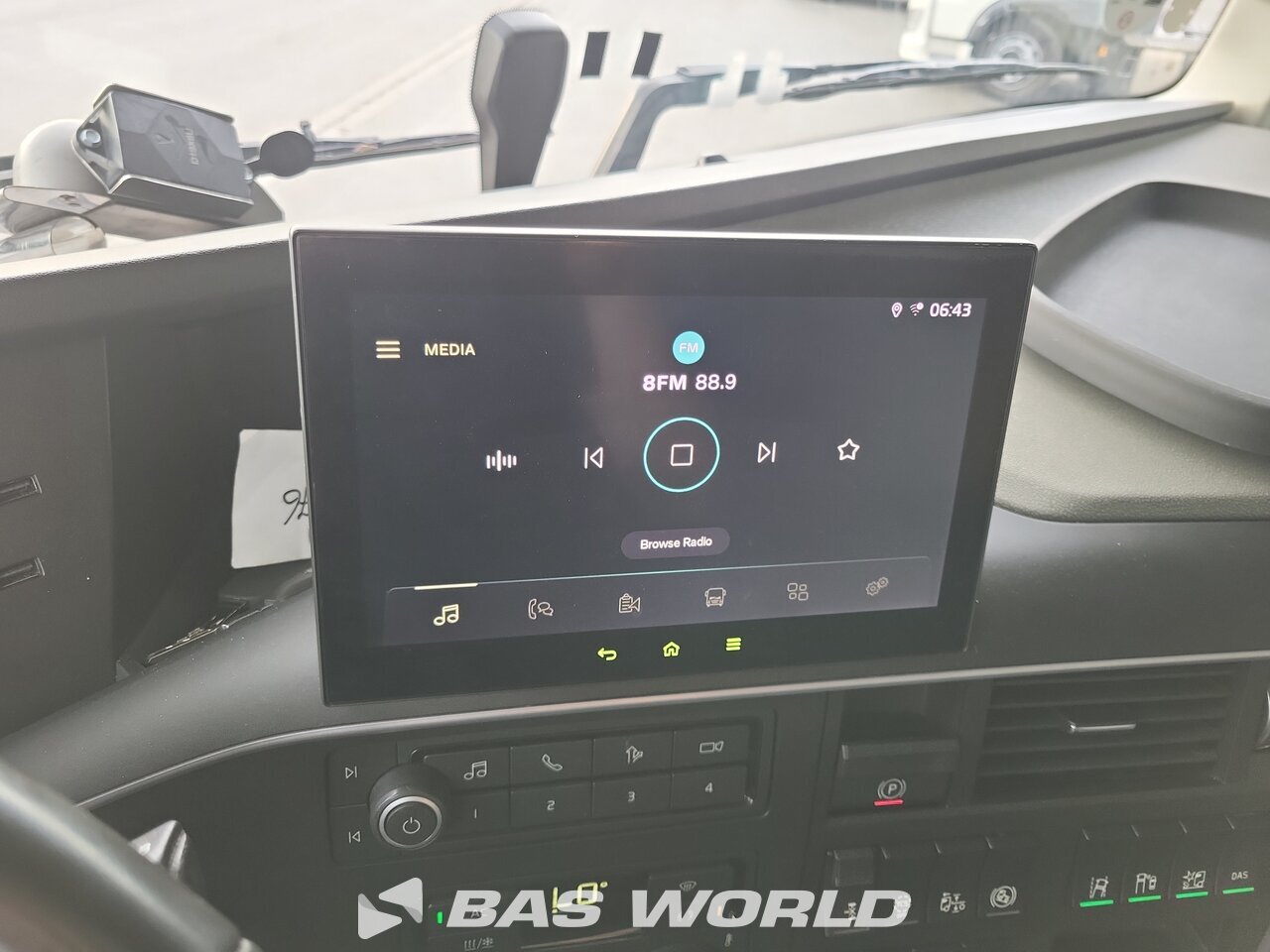 Other : Volvo FH 460 Влекач
