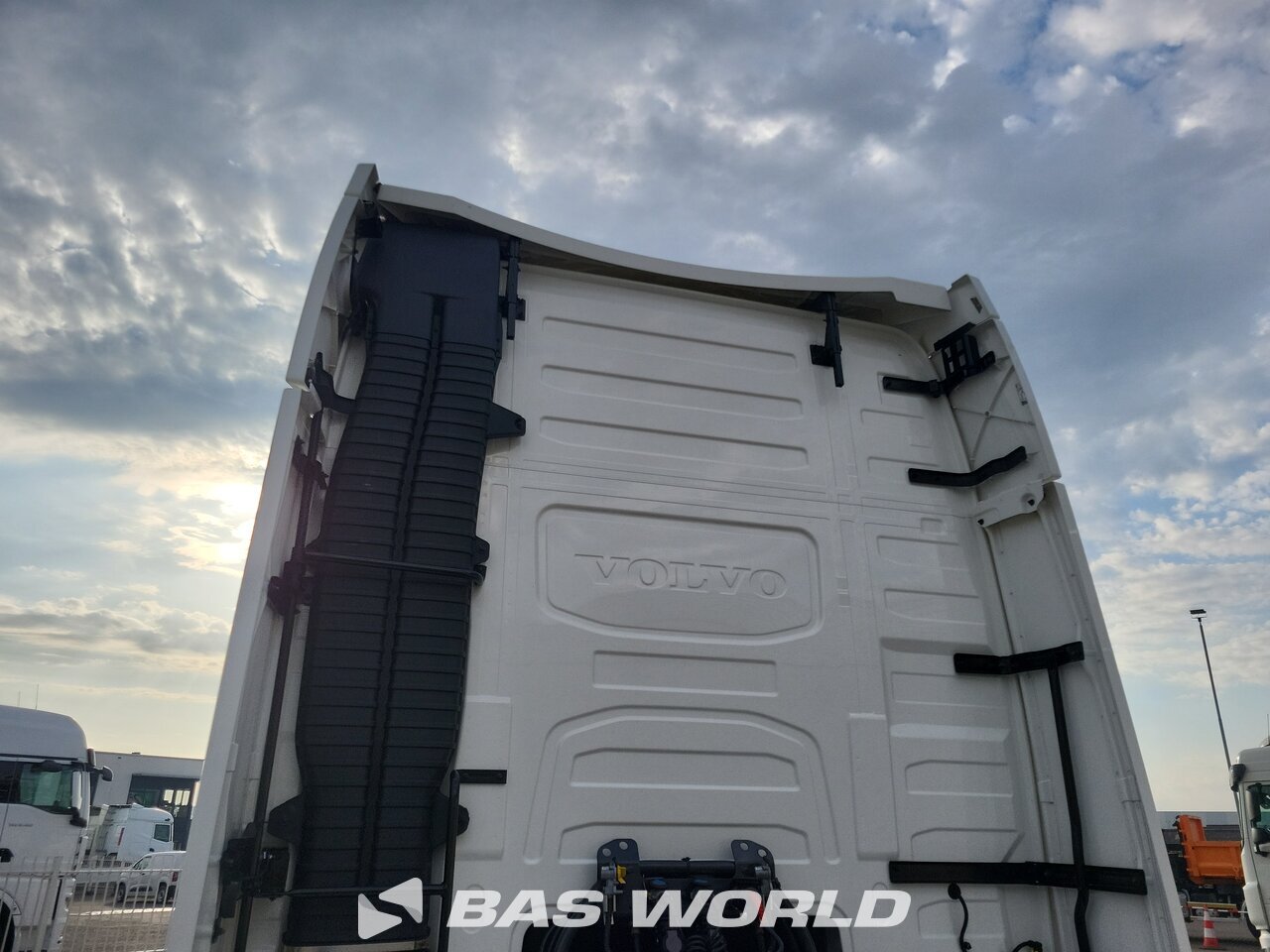 Other : Volvo FH 460 Влекач