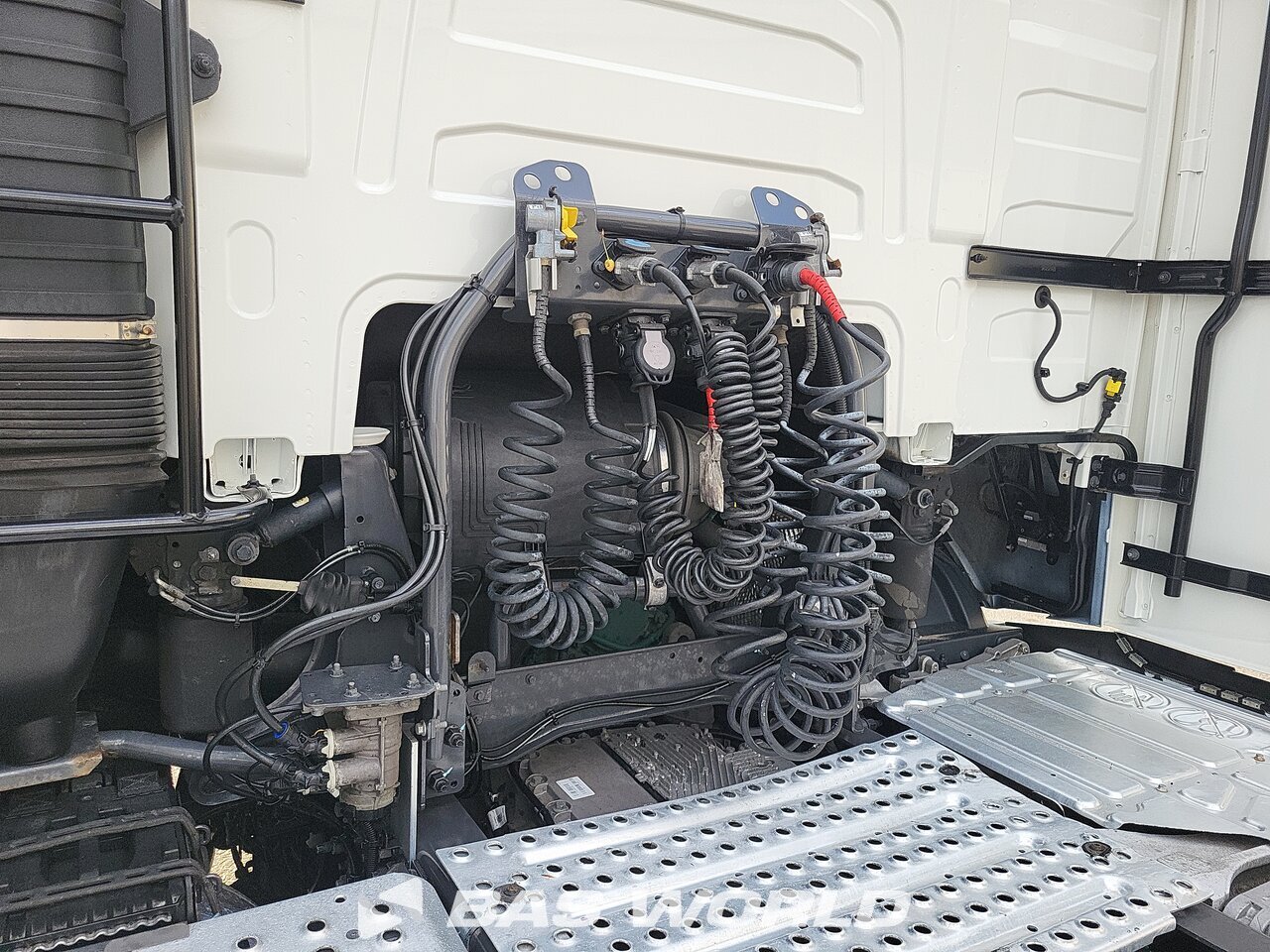Other : Volvo FH 460 Влекач