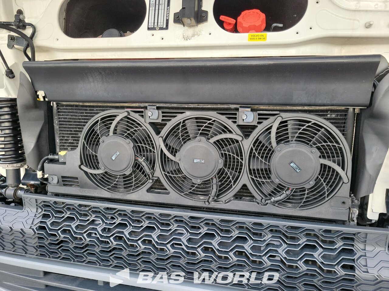 Other : Volvo FH 460 Влекач
