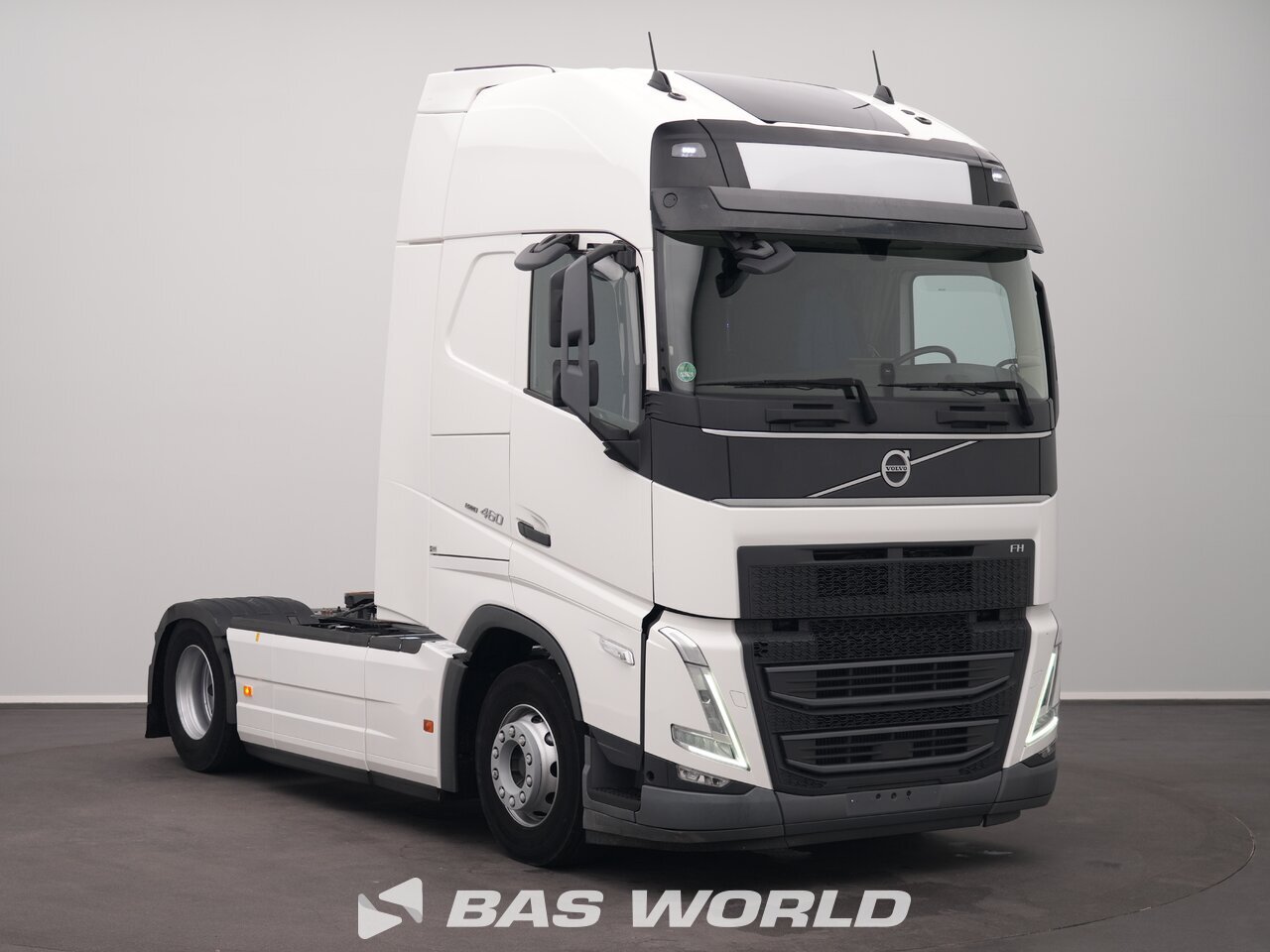 Other : Volvo FH 460 Trækker