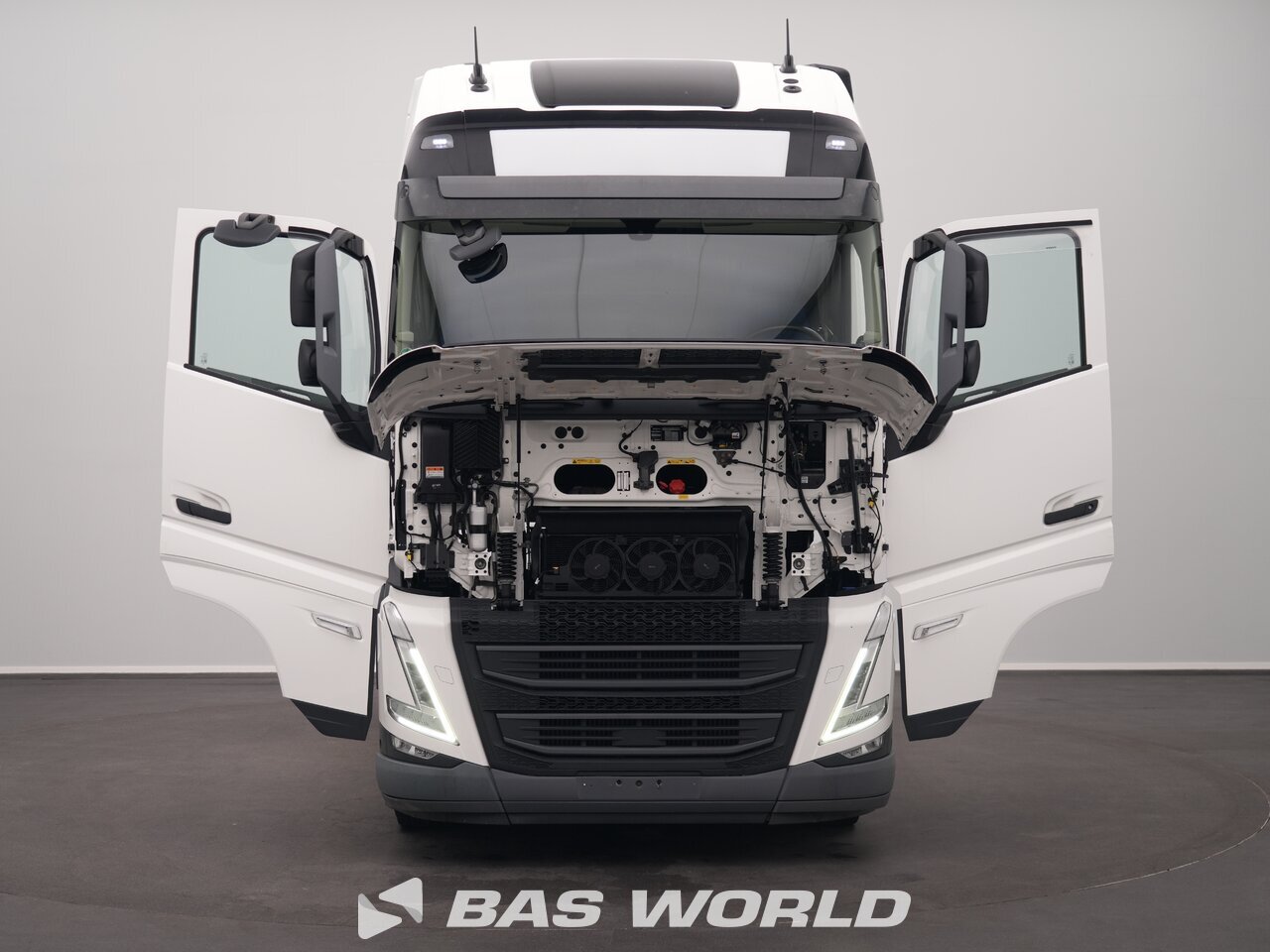 Other : Volvo FH 460 Trækker