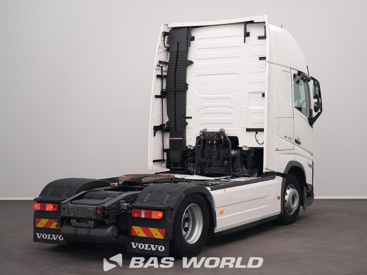 Other : Volvo FH 460 Trækker