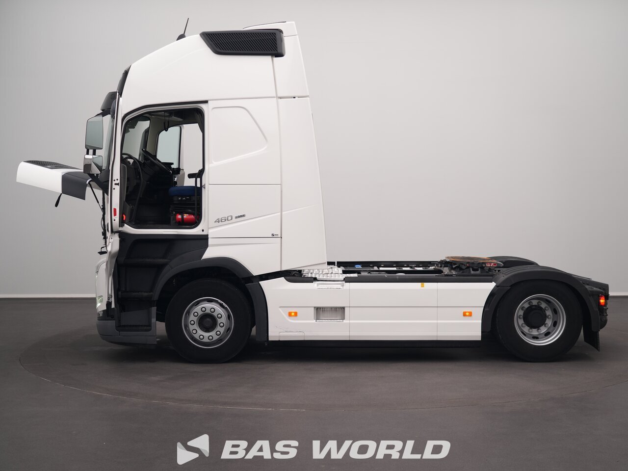 Other : Volvo FH 460 Trækker