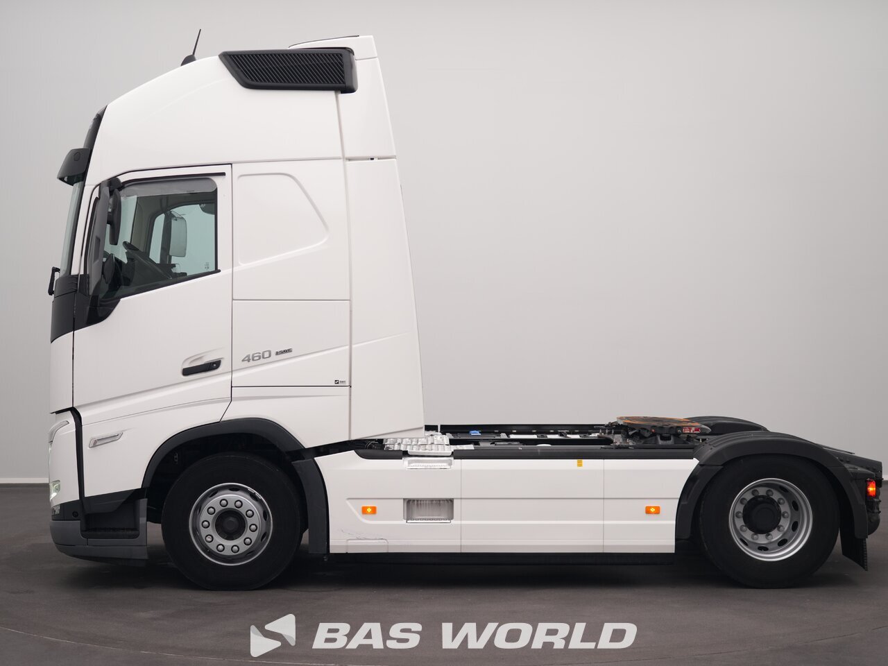 Other : Volvo FH 460 Trækker