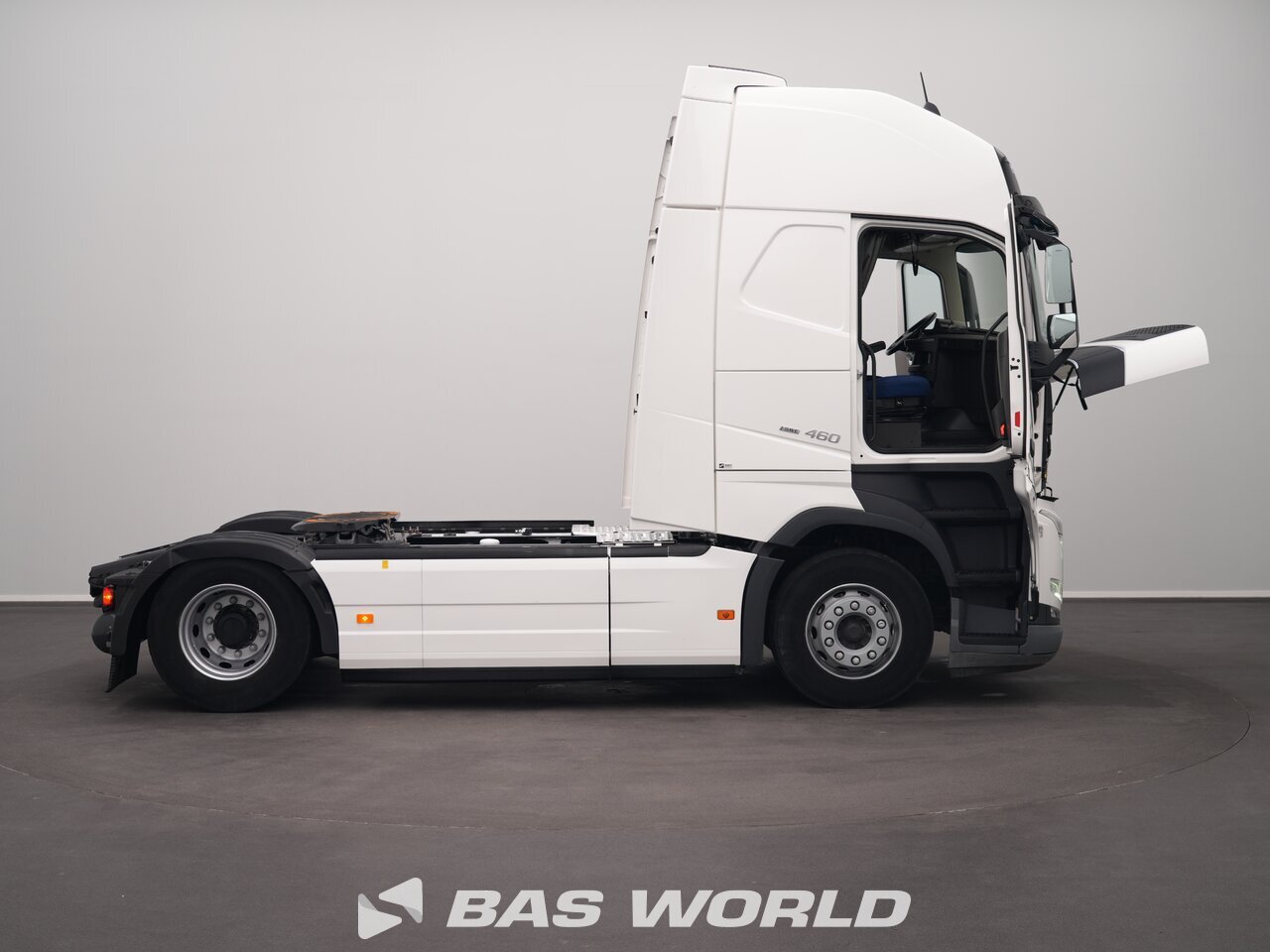 Other : Volvo FH 460 Trækker