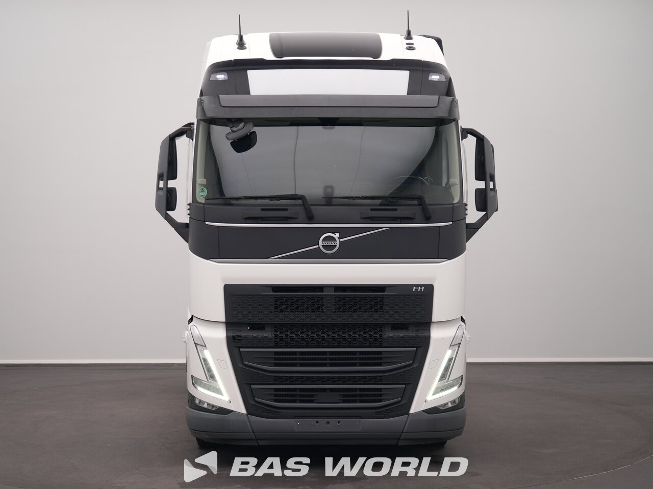 Other : Volvo FH 460 Trækker