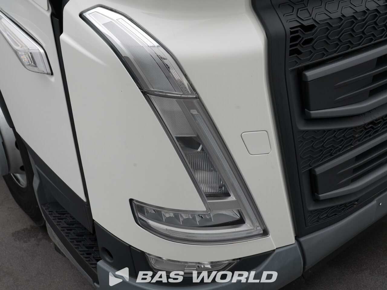 Other : Volvo FH 460 Trækker