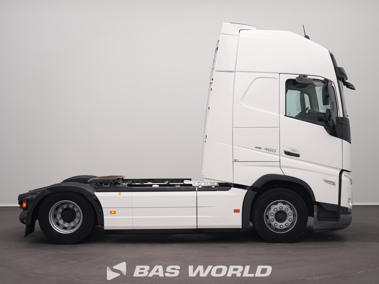 Other : Volvo FH 460 Trækker