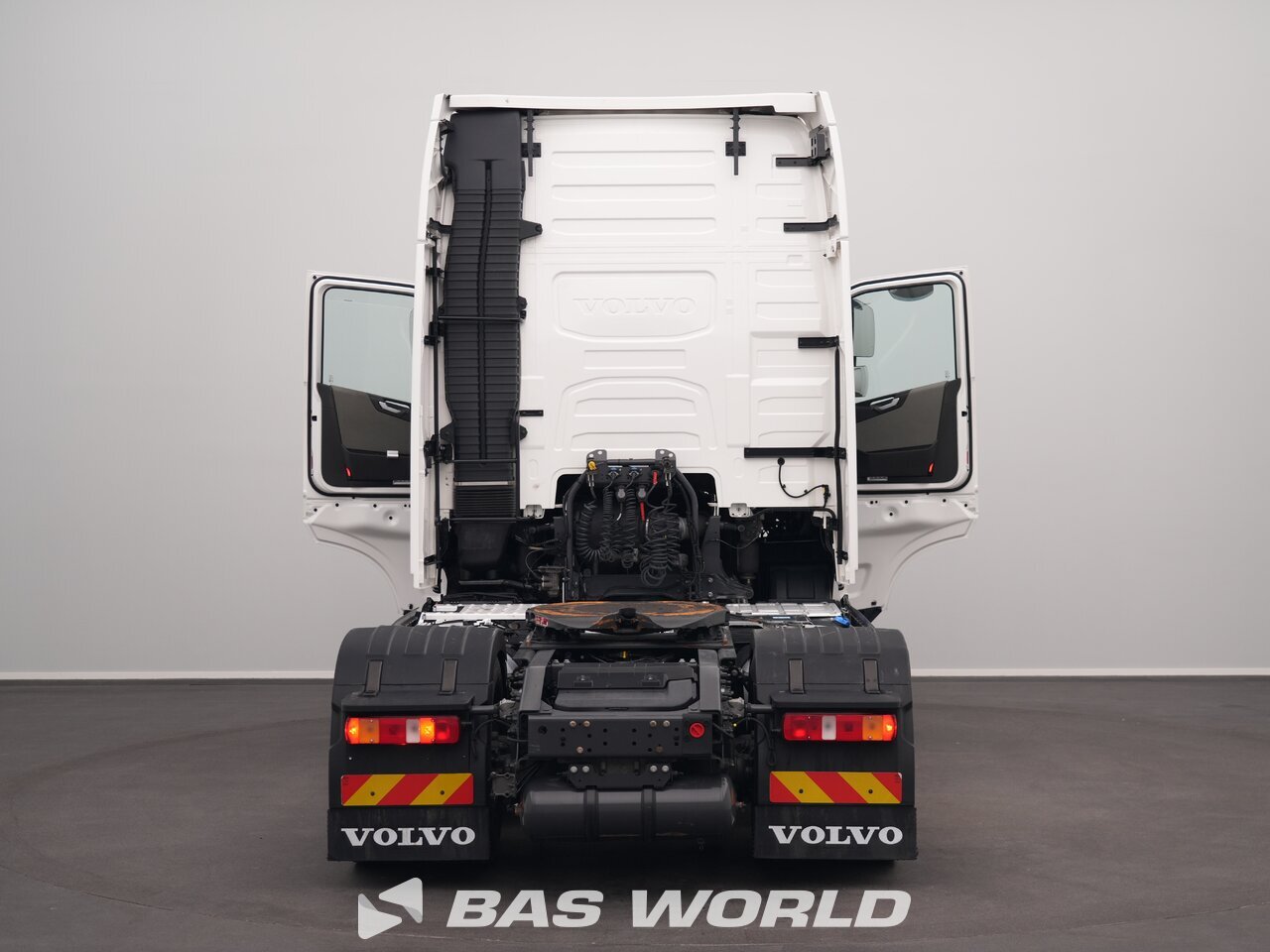 Other : Volvo FH 460 Trækker