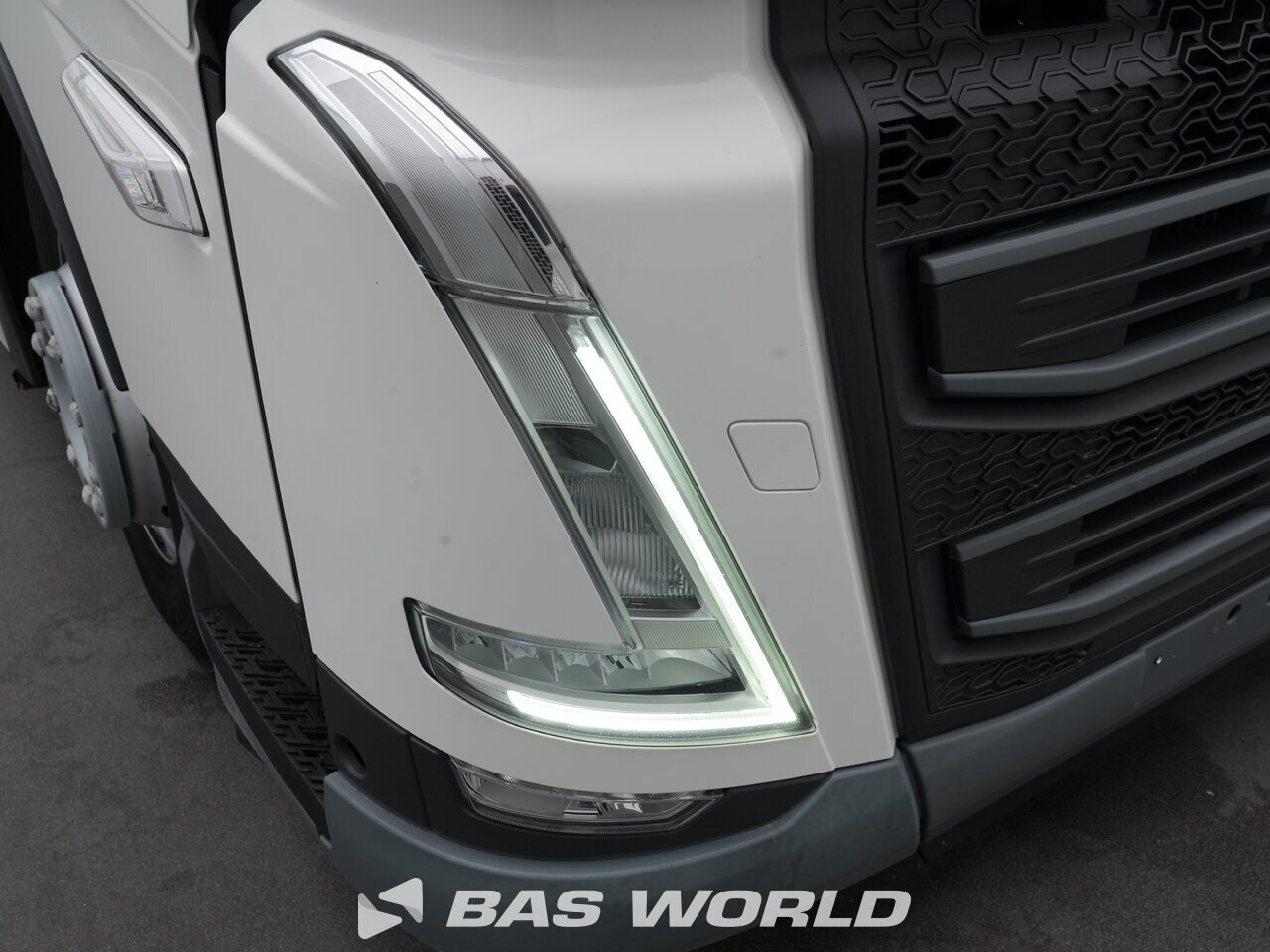 Other : Volvo FH 460 Trækker