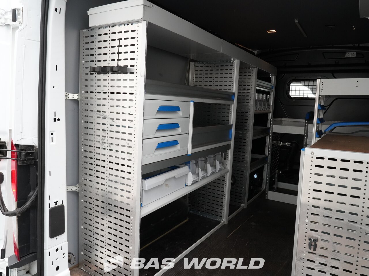 Other : Ford Transit 130pk Furgão