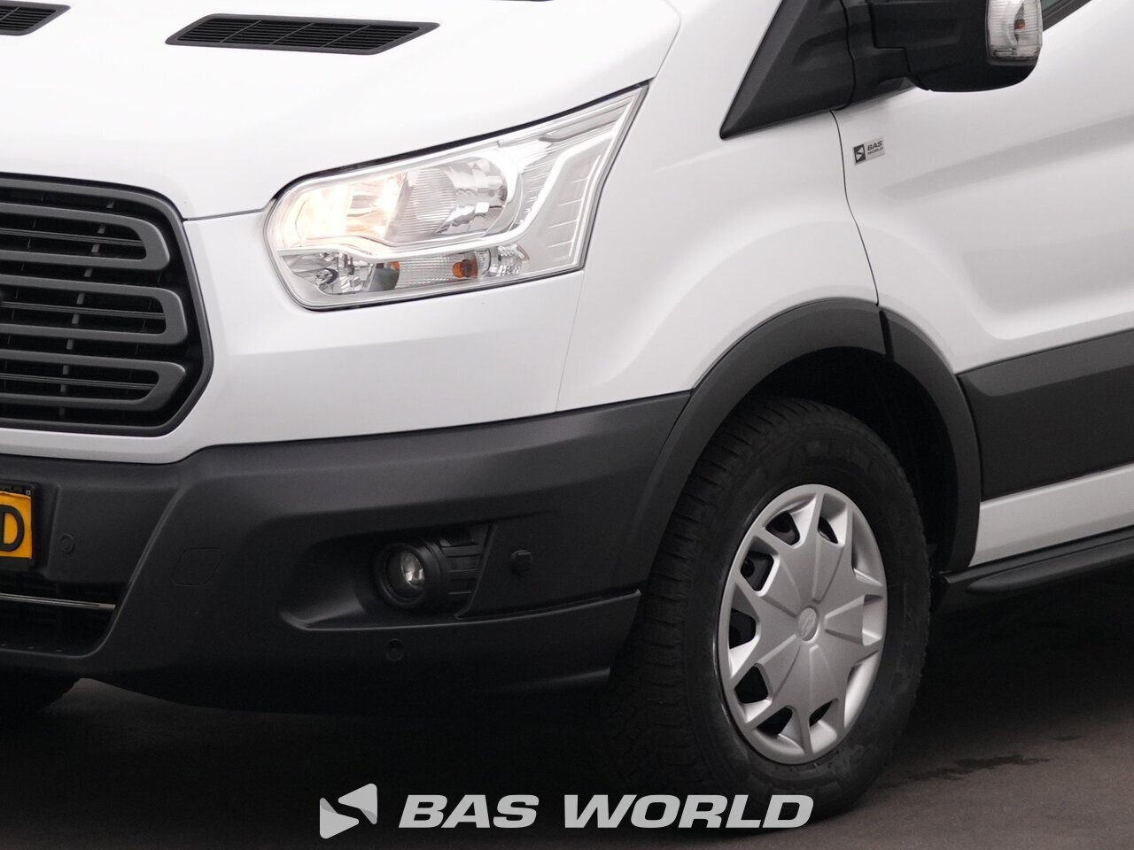 Other : Ford Transit 130pk Furgão