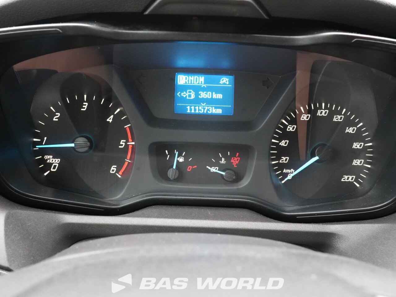 Other : Ford Transit 130pk Furgão