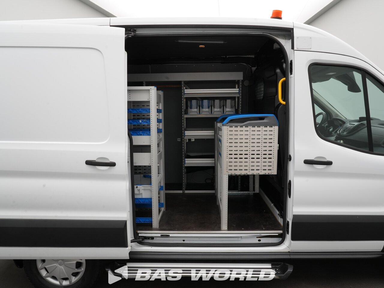 Other : Ford Transit 130pk Furgão